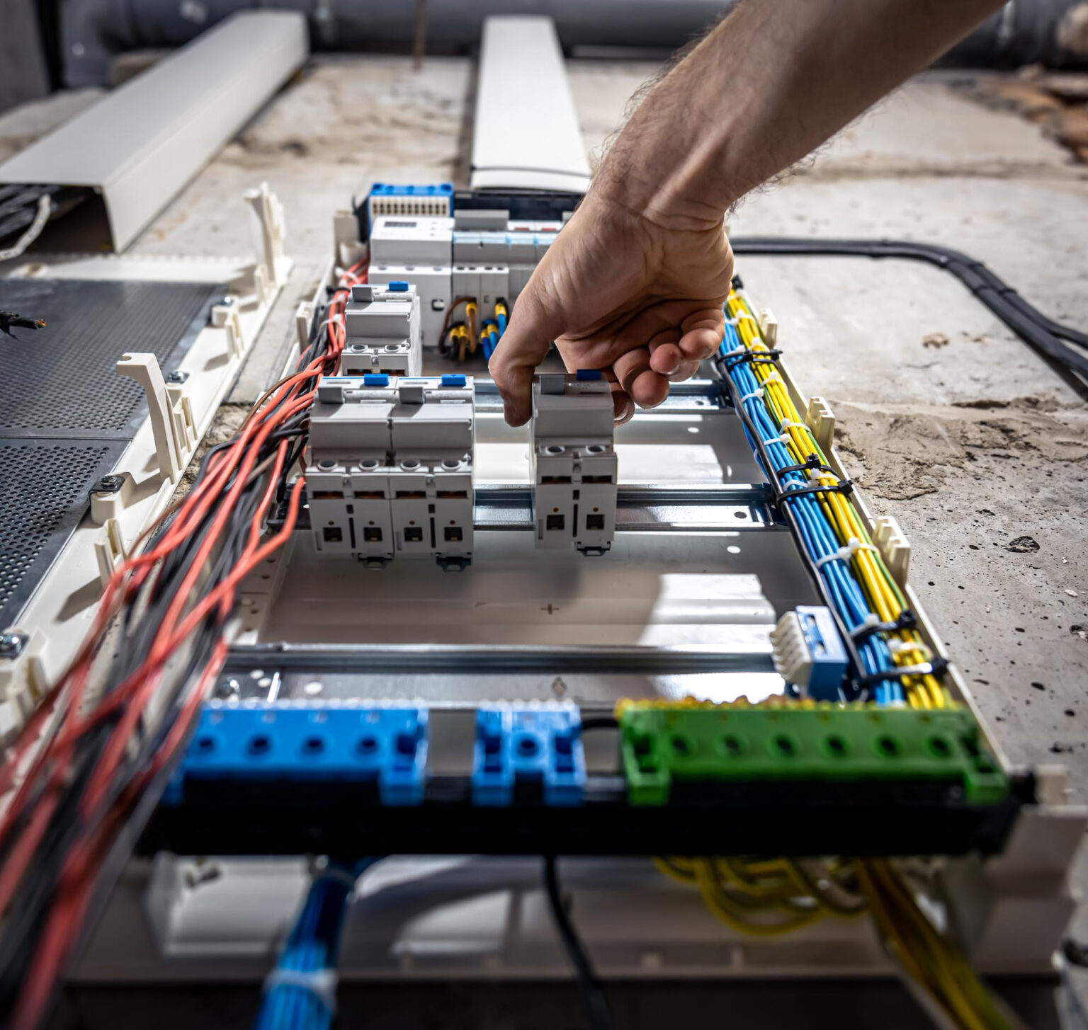 Reformas eléctricas