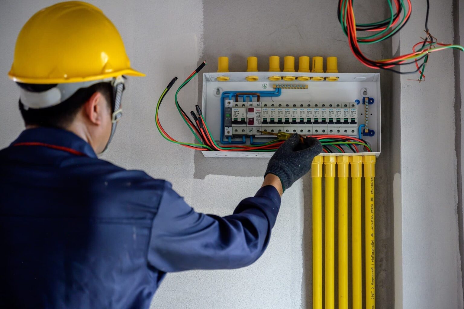 instalaciones eléctricas