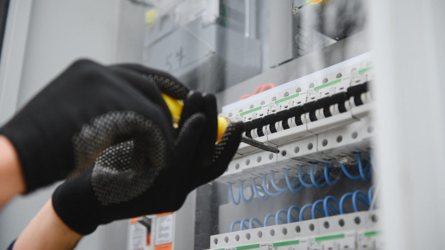 cuadros eléctricos domésticos