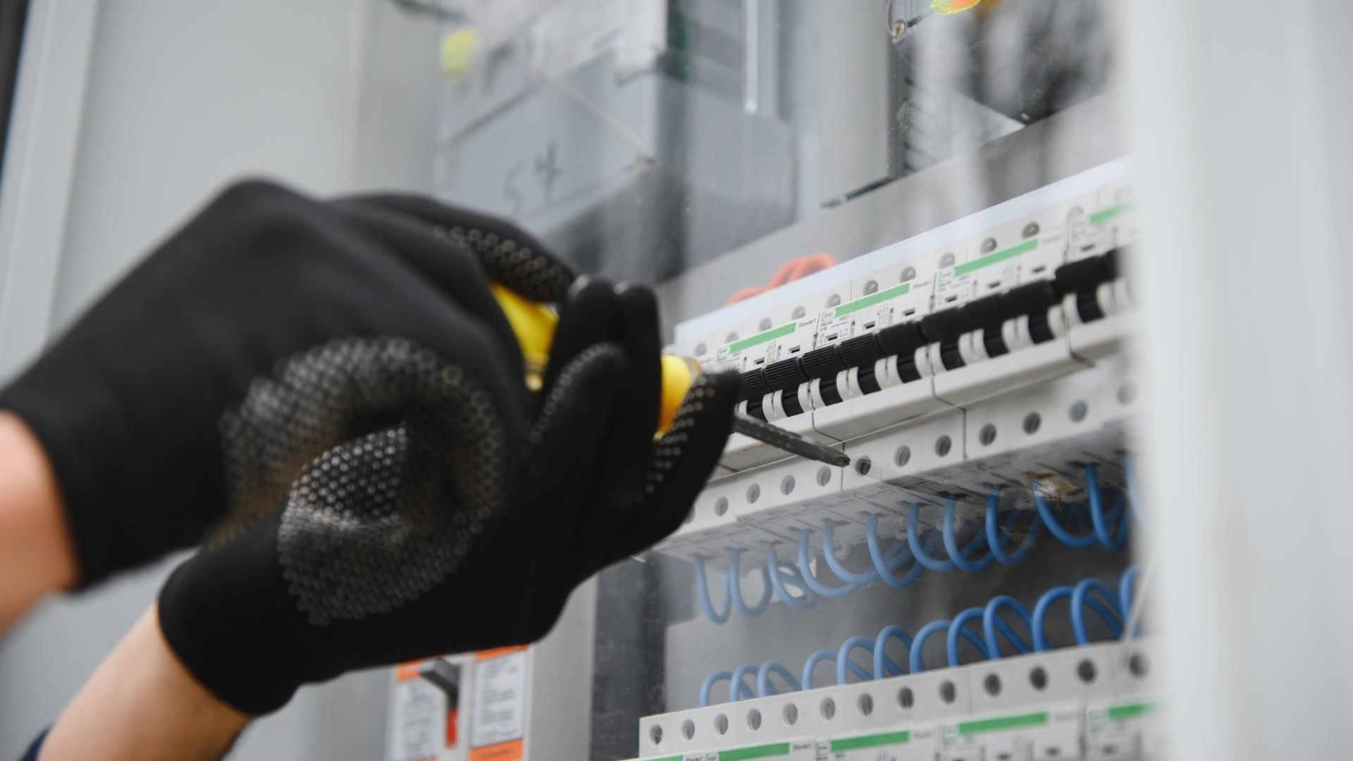 cuadros eléctricos domésticos